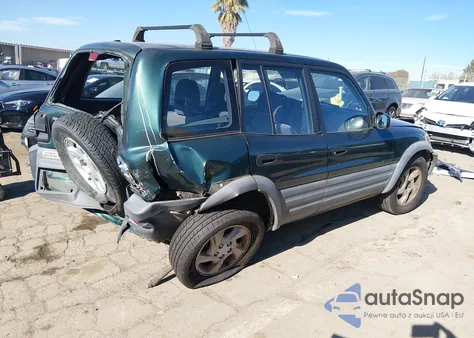 1998 Toyota Rav4 from USA, damaged, VIN JT3HP10V9W0178423